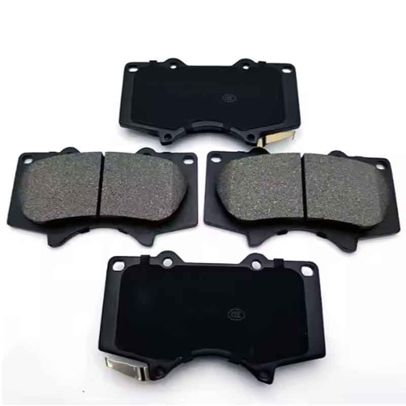 Front Brake Disc Pad Truck Metallic Automobile Brake Pad 446535250 Brake Pads