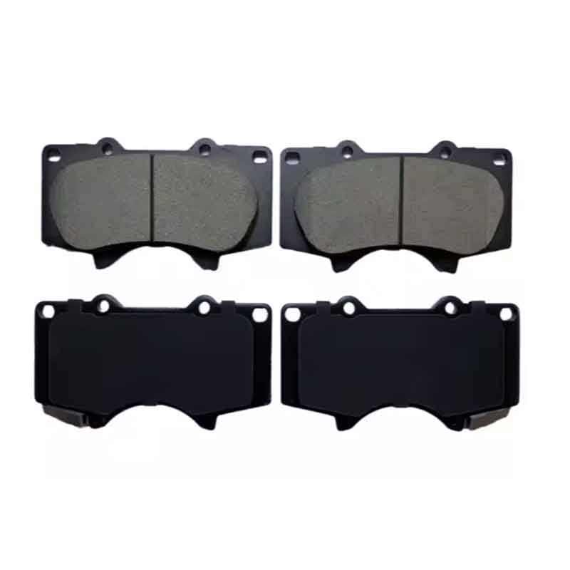 Front Brake Disc Pad Truck Metallic Automobile Brake Pad 446535250 Brake Pads