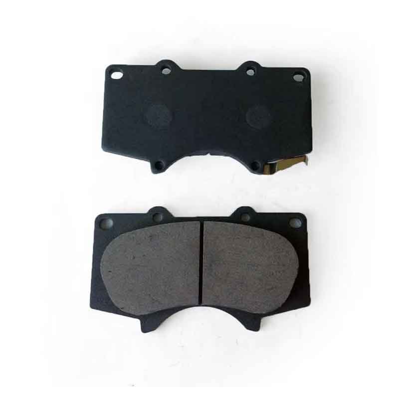 Front Brake Disc Pad Truck Metallic Automobile Brake Pad 446535250 Brake Pads