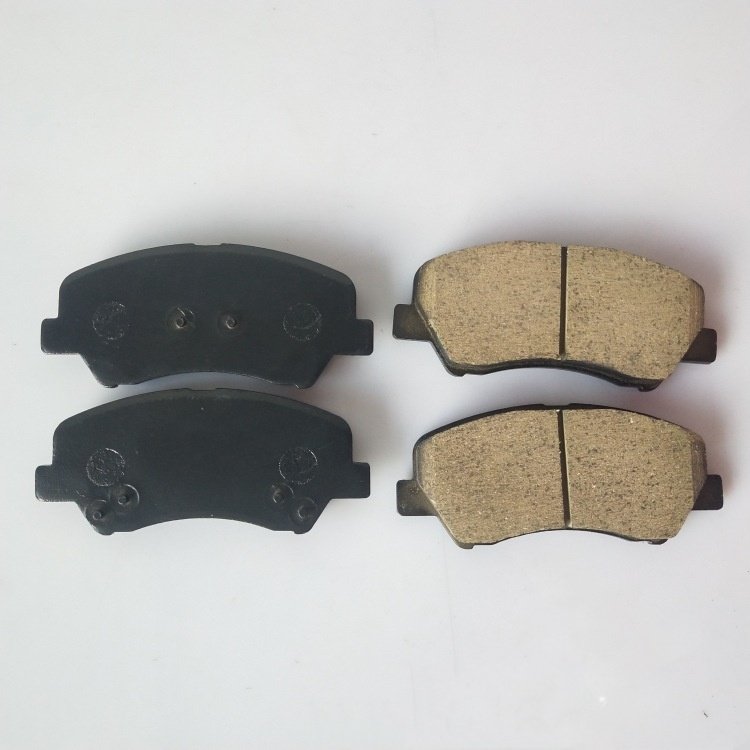 Car Spare Parts Accessories Auto Brake Pads 04491-10160 04491-12282 04491-12290 04491-12291
