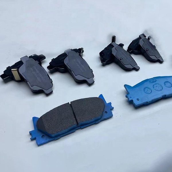 Car Spare Parts Accessories Auto Brake Pads 04491-10160 04491-12282 04491-12290 04491-12291