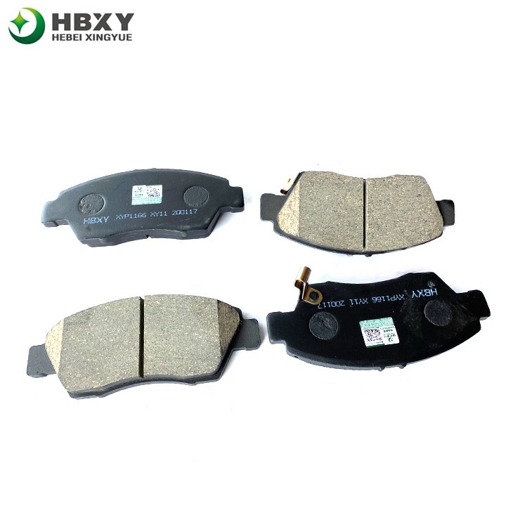 06450-S5A-E50 D621 Disc Brake Pads Motorcycle Brake Shoe Making Machine Asimco Brake Pads New for Ford Toyota Nissan