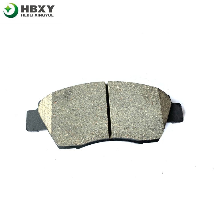 06450-S5A-E50 D621 Disc Brake Pads Motorcycle Brake Shoe Making Machine Asimco Brake Pads New for Ford Toyota Nissan