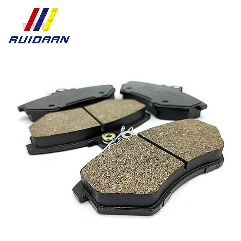 High Quality Car Brake Shoes for 2015 Auto Spare Parts Break Shoe Brake System