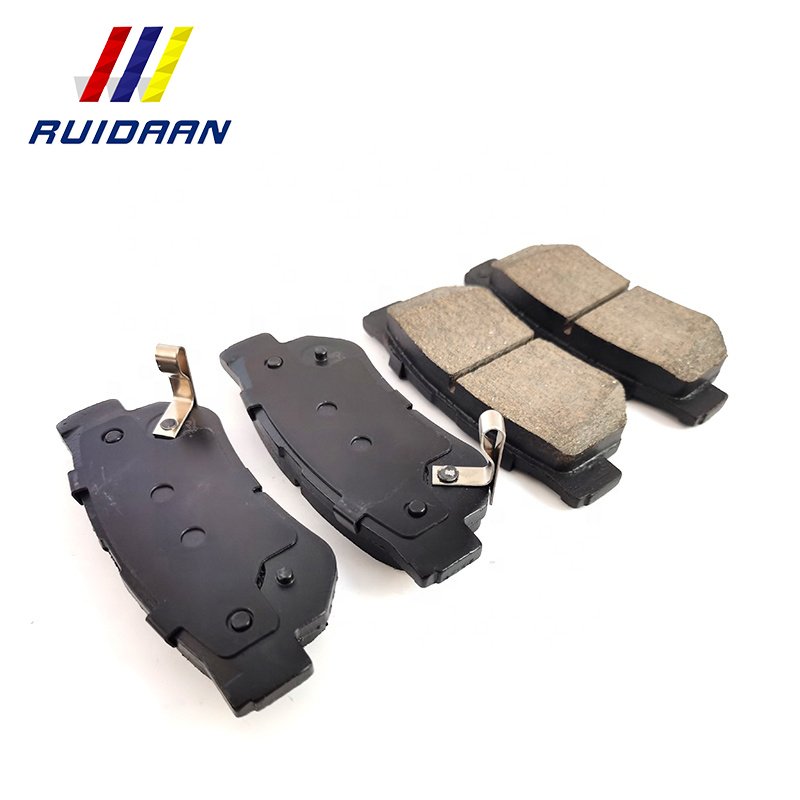 High Quality Car Brake Shoes for 2015 Auto Spare Parts Break Shoe Brake System