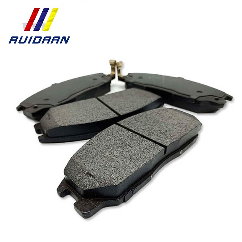 High Quality Car Brake Shoes for 2015 Auto Spare Parts Break Shoe Brake System