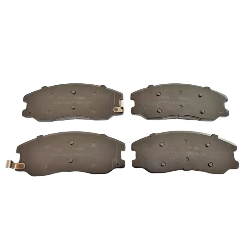 High Quality Car Brake Shoes for 2015 Auto Spare Parts Break Shoe Brake System
