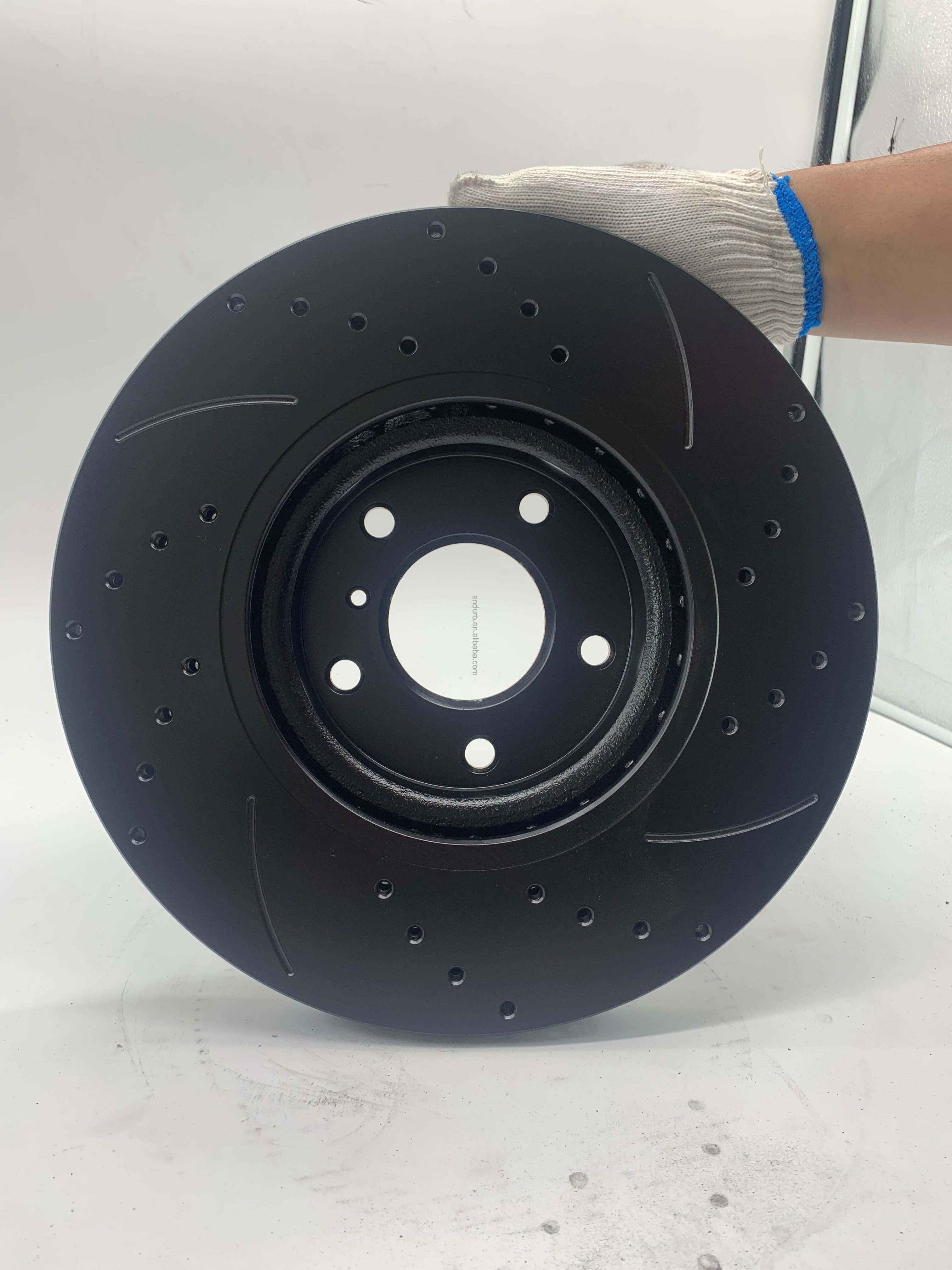 New Auto Part Brake Disc Assembly for Japan Used Cars for Models CLA A5 A7 Q7 A4 Manufactured by Isuzu and Mazda