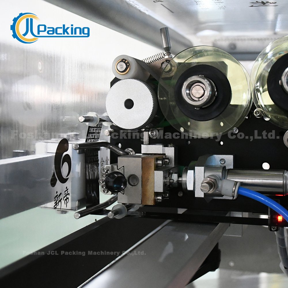 Mixed Nuts Pillow Bag Back Sealing Bag Fast Speed Vertical Filling and Packing Machine
