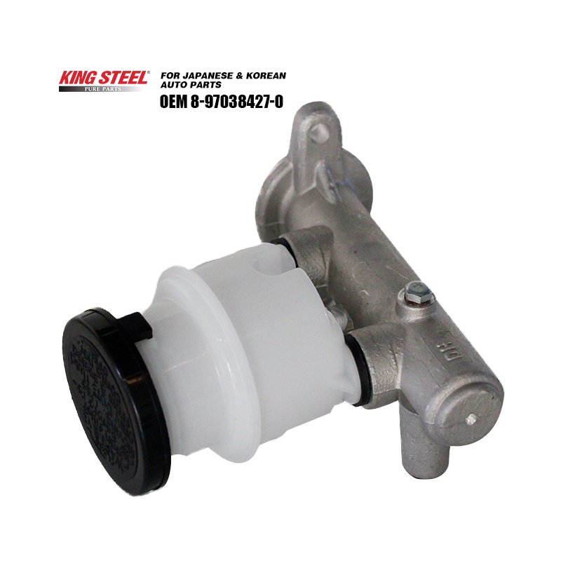 KingSteel Auto Spare Parts Wholesale Price Brake Master Cylinders for Toyota Isuzu NPR75 Kia Pride Nissan FB 14 Nissan Terrano