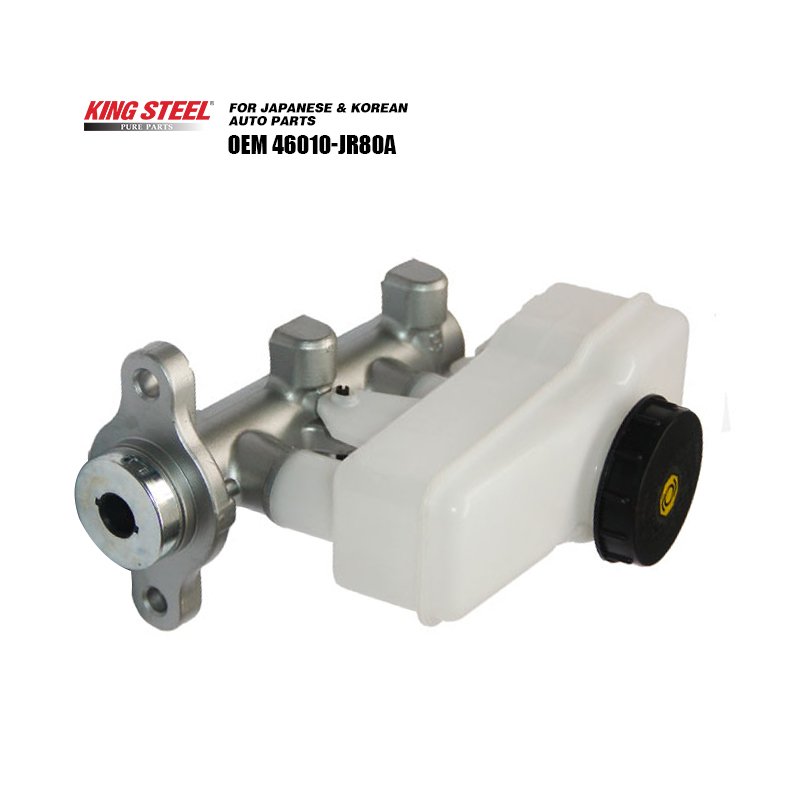 KingSteel Auto Spare Parts Wholesale Price Brake Master Cylinders for Toyota Isuzu NPR75 Kia Pride Nissan FB 14 Nissan Terrano