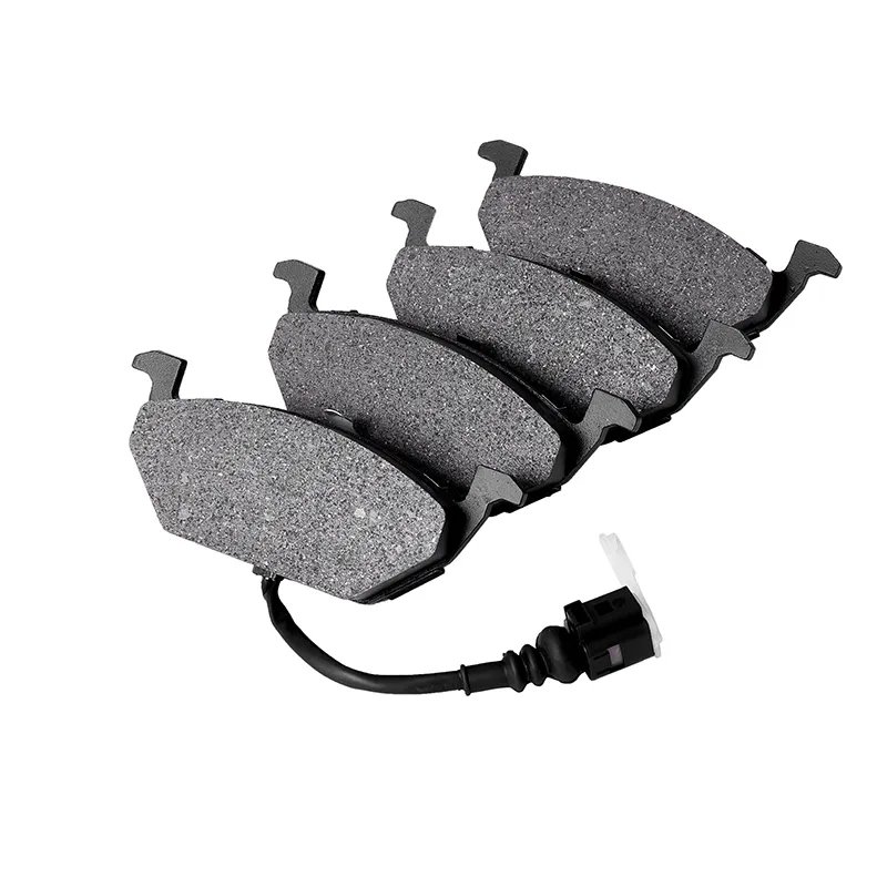 Front Brake Pads Car Brake Pads Power Stop Brake Pad 146*54.7*19.8mm 1J0698151G for Audi Seat VW Opel