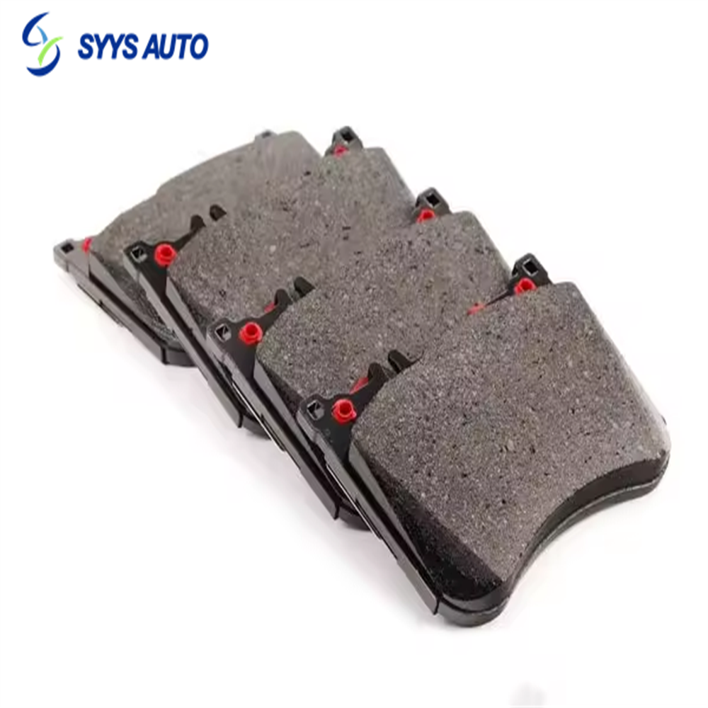 0084200220 Front Brake Pads for Mercedes Benz W222 S-Class A0084200220 A0064205020 A0084203320 A0004201006 A0064208820