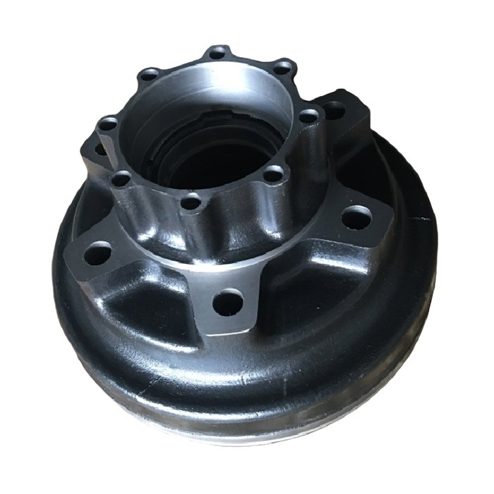 Hub Rear Axle 3EB-24-51230 for Komatsu Forklif FD30-16 FG20 FD25-16 FG20 FG25-17 Wheel Bearing Hub