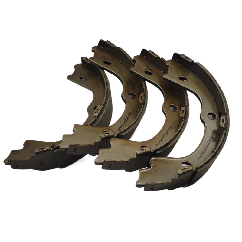 Hongbo Auto Parts Brake Shoe Kit 58350-4HA00 for Hyundai Kia H-1 GRAND STAREX 2007-2018