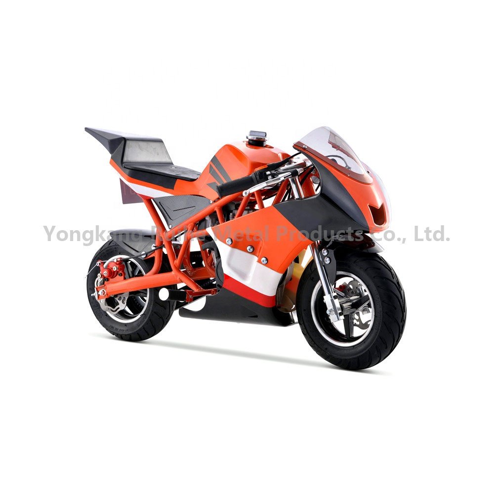 Promotional Sale Nice Quality 50cc air Cooling Easy Pulling Start Motor Mini Bike