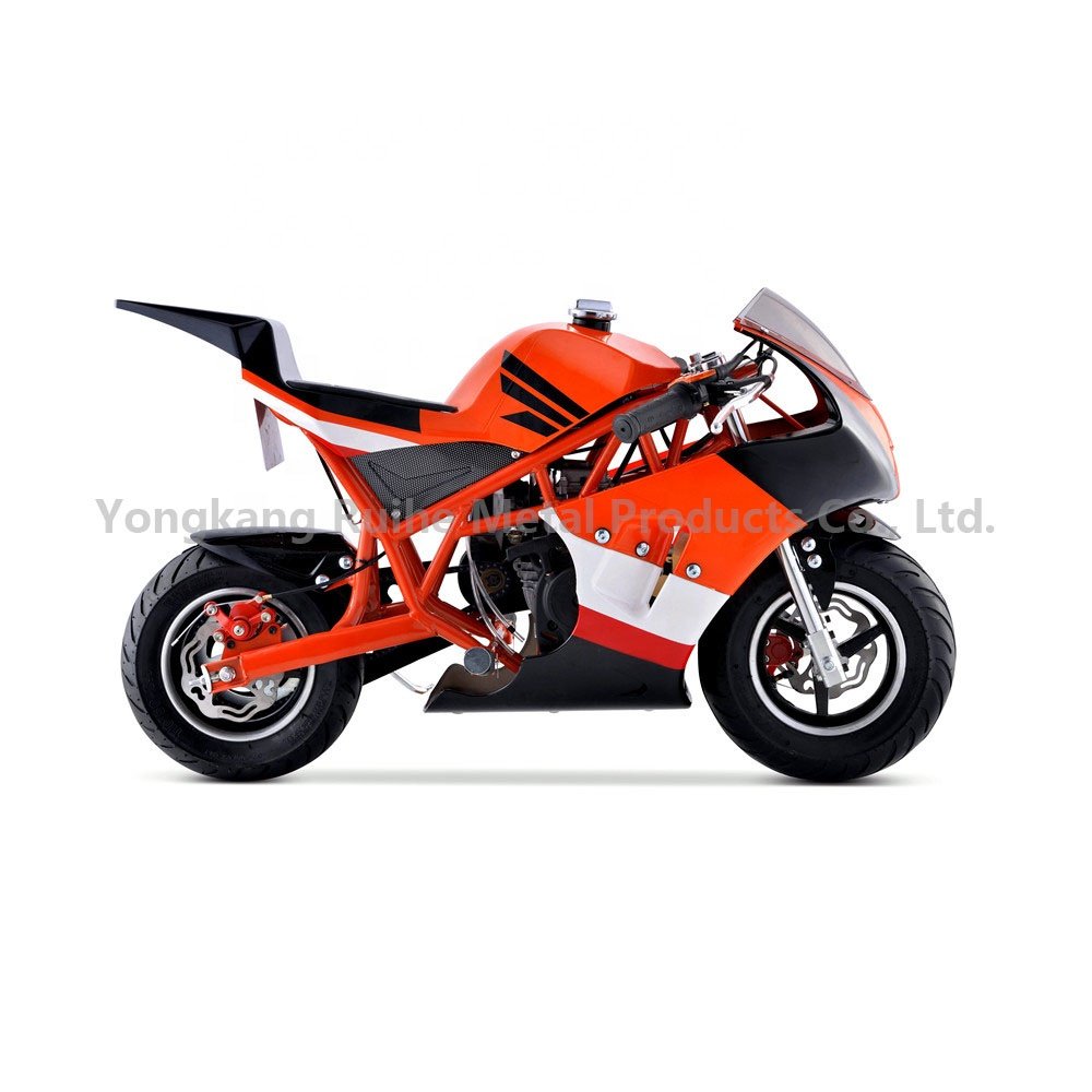 Promotional Sale Nice Quality 50cc air Cooling Easy Pulling Start Motor Mini Bike