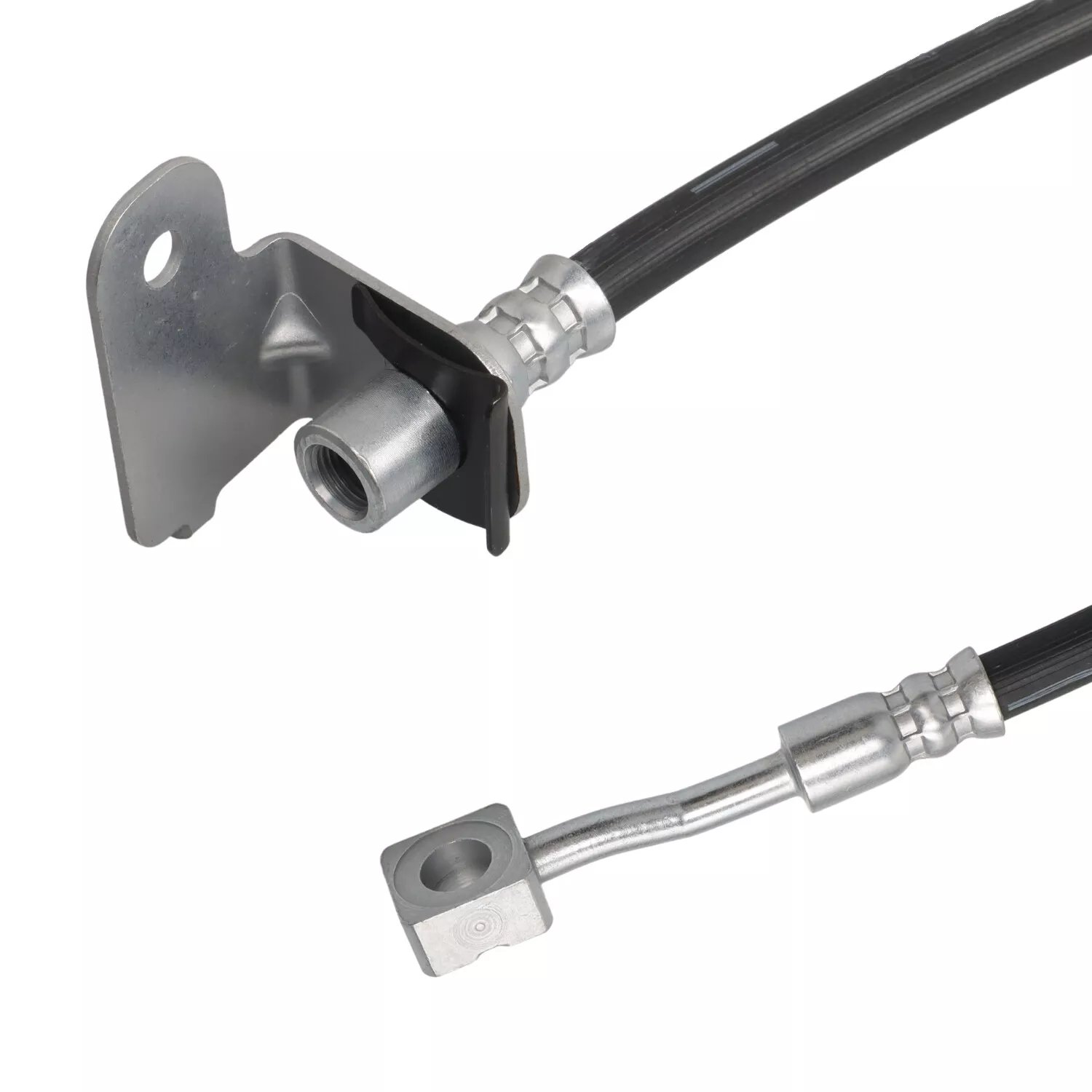 Left/Right Side Front Rear Brake Caliper Pipe Hose Assembly for Tesla Model 3/S/X/Y OE 104472100D 104472200D 104473100D