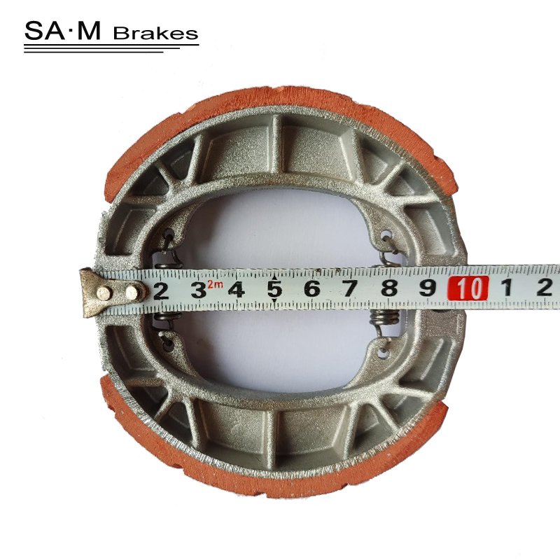 SAM Factory CG125 Dream Fast Delivery Wholesale Price Hard Leather Motorcycle Brake Shoe