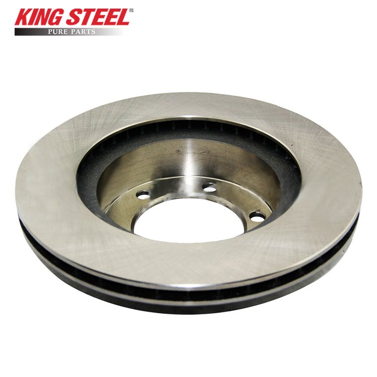 KINGSTEEL OEM 43512-60210 43512-0C020 Auto Parts Disco De Freno Front Brake Disc for Toyota LAND CRUISER 3URFE URJ200 2015-