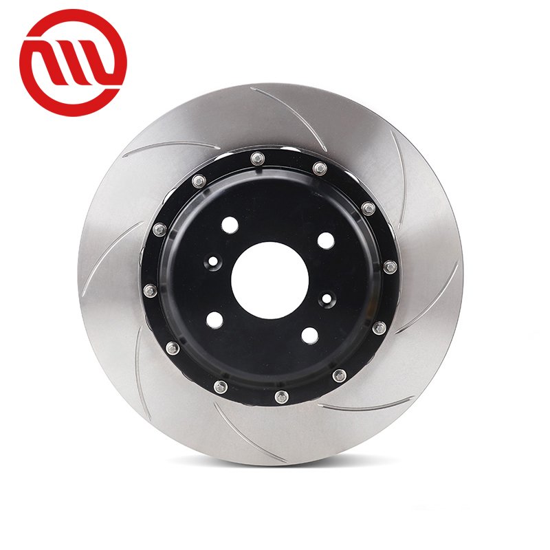 High Performance 5200 4 Pot Brake Caliper Rotor Kit for Nissan Sylphy Teana Lannia Maxima SUNNY 350Z 370Z SYLPHY Y61 X-TRAIL R32