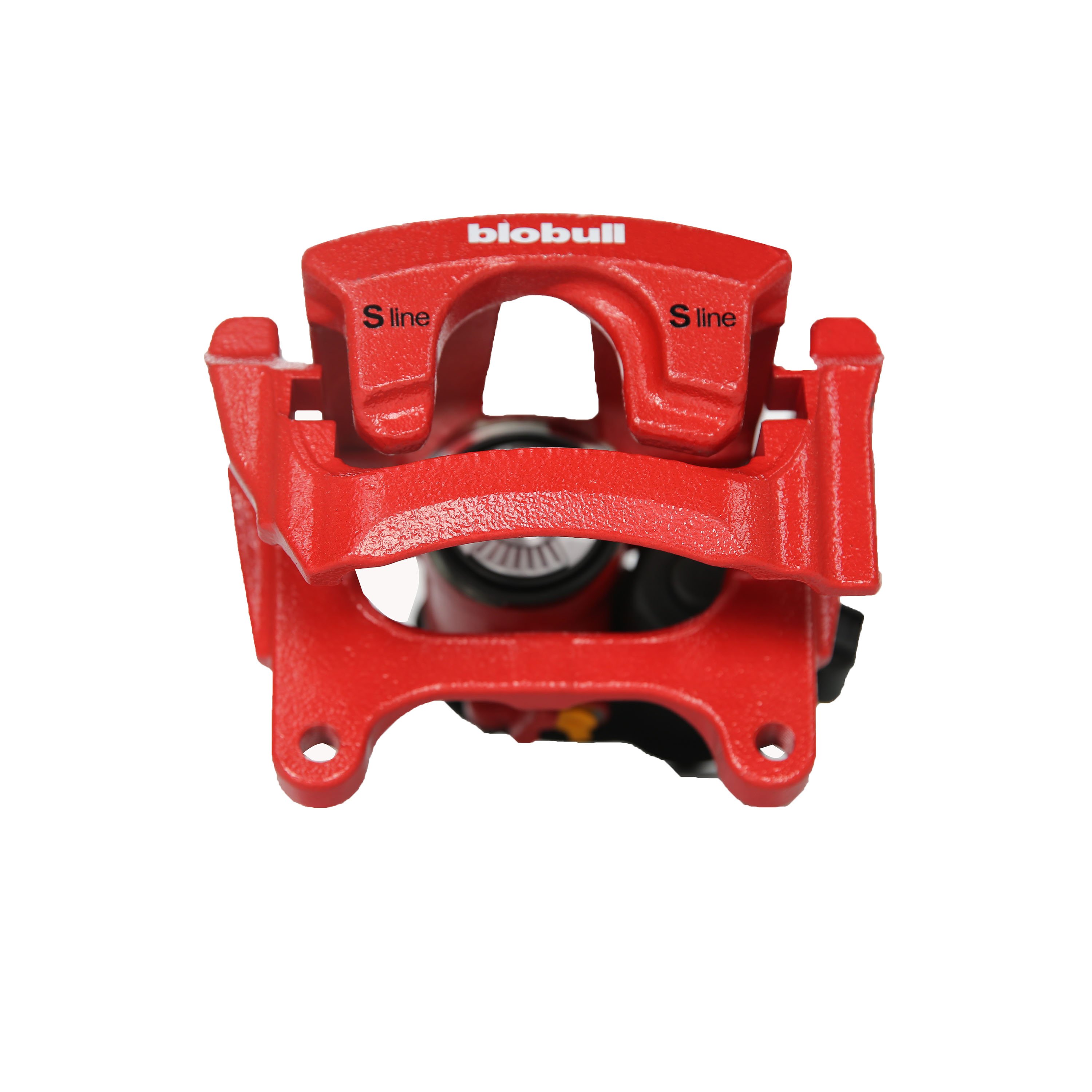 High-Performance Audi Red Brake Calipers to Enhance Your Driving Experience