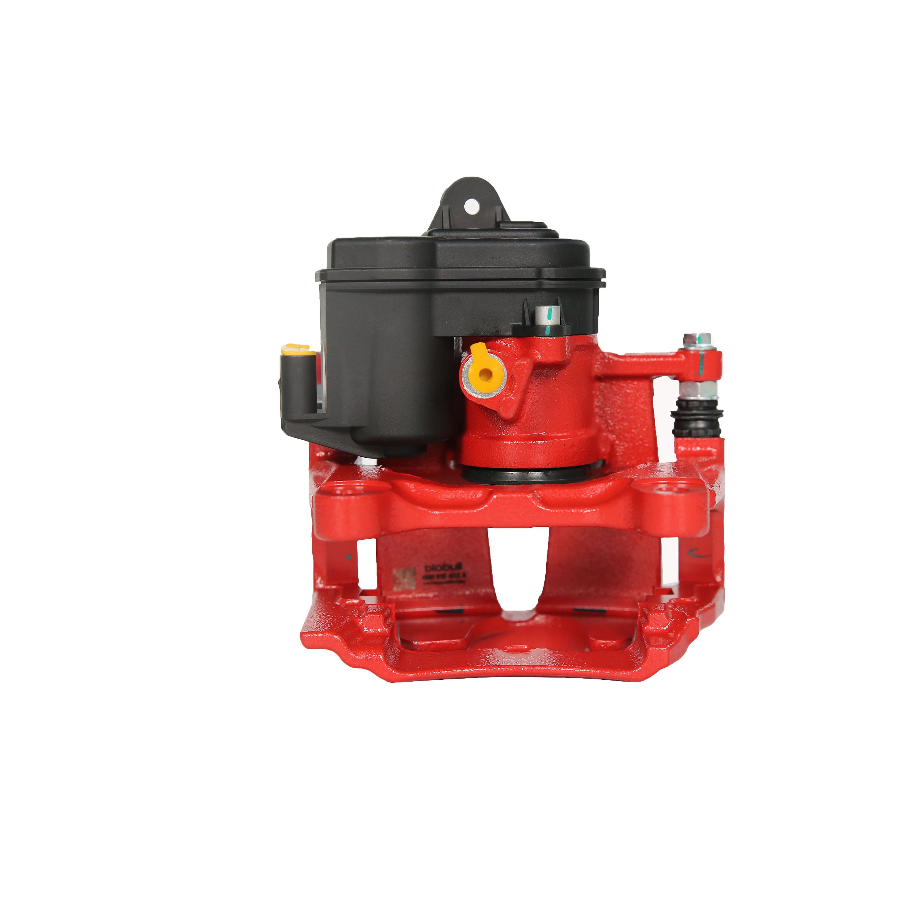 High-Performance Audi Red Brake Calipers to Enhance Your Driving Experience