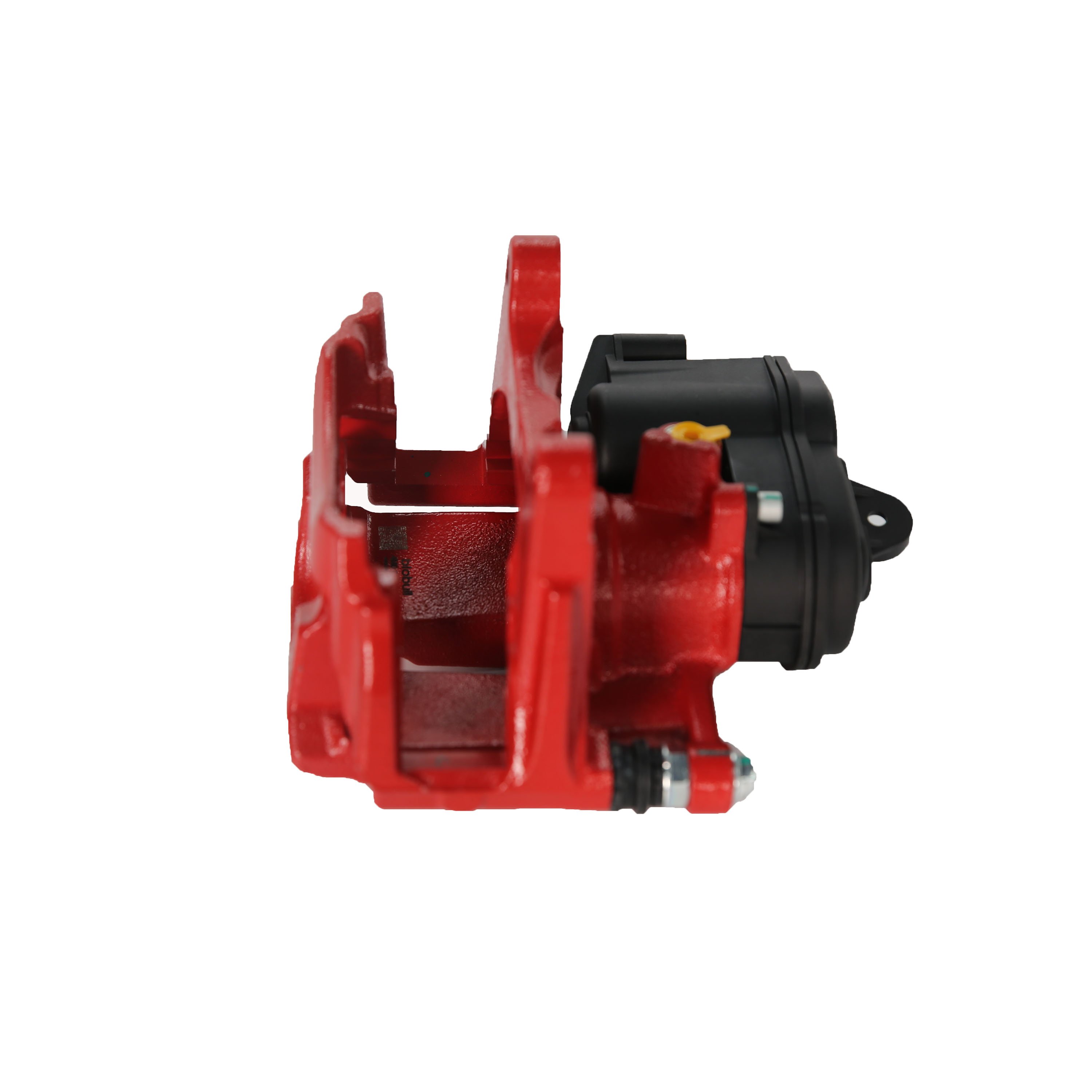 High-Performance Audi Red Brake Calipers to Enhance Your Driving Experience