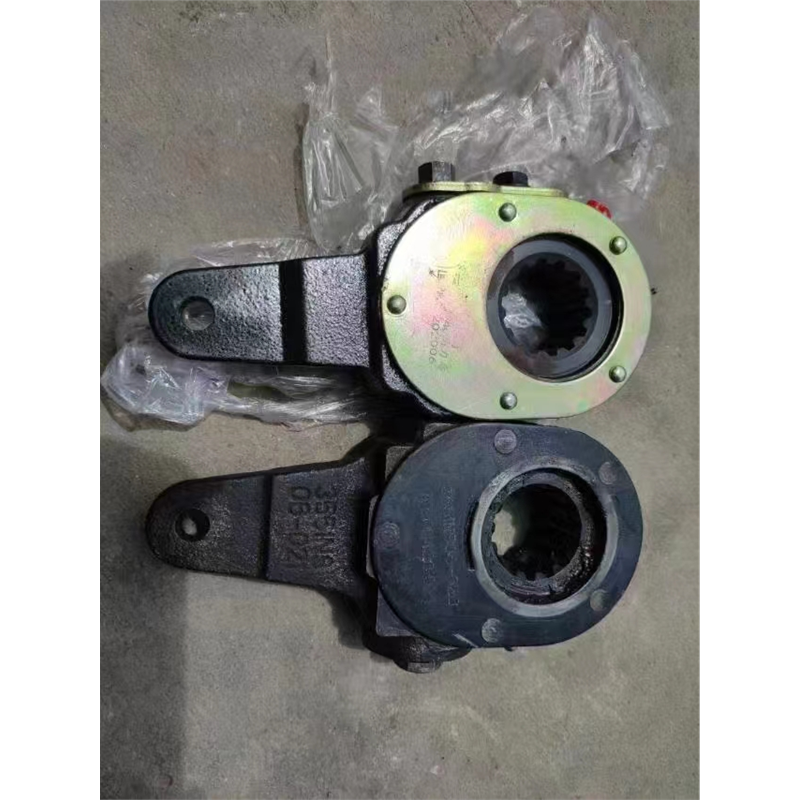 New Teeth Slack Adjuster Repair Kit for Semi Trailer Axles and Wheels Steel Material