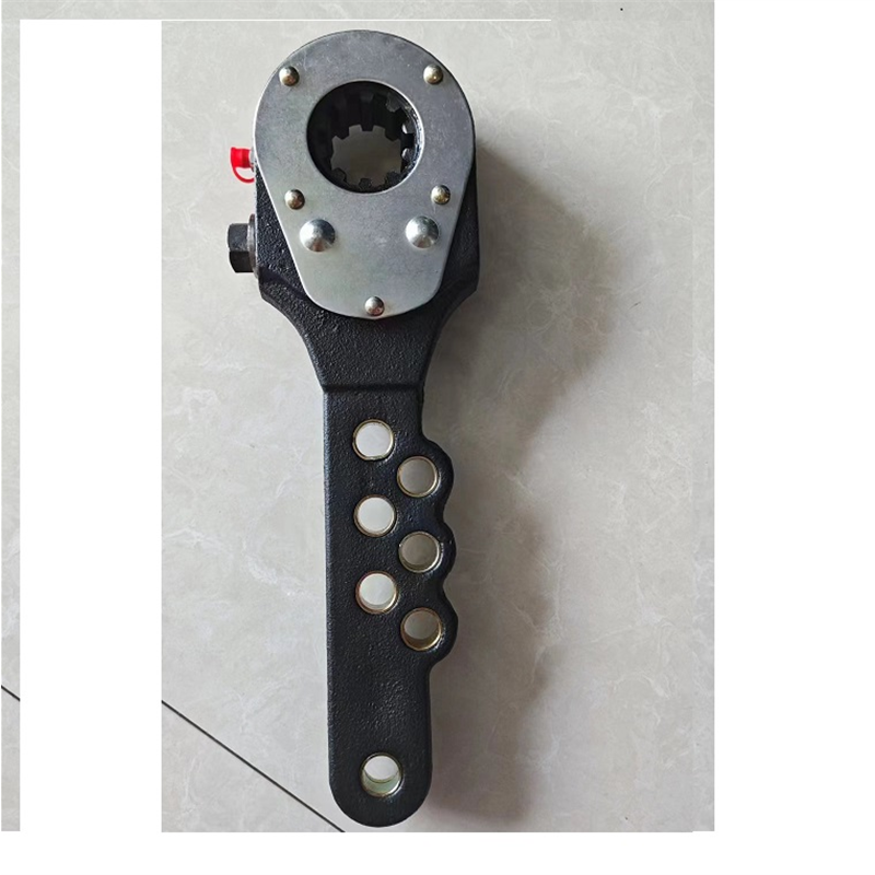 New Teeth Slack Adjuster Repair Kit for Semi Trailer Axles and Wheels Steel Material