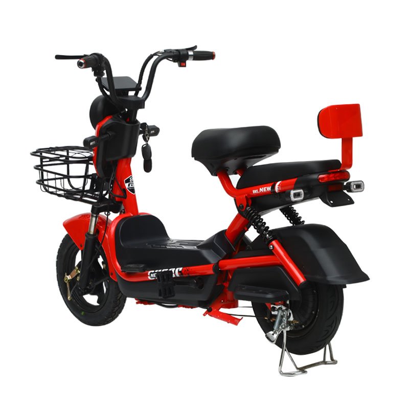 Factory Direct Sales E Bike Made in China Electric Bike Adult 12ah 48V 350W Electric Bicycle