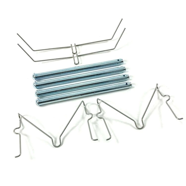 Frontech Front Disc Brake Hardware Kit