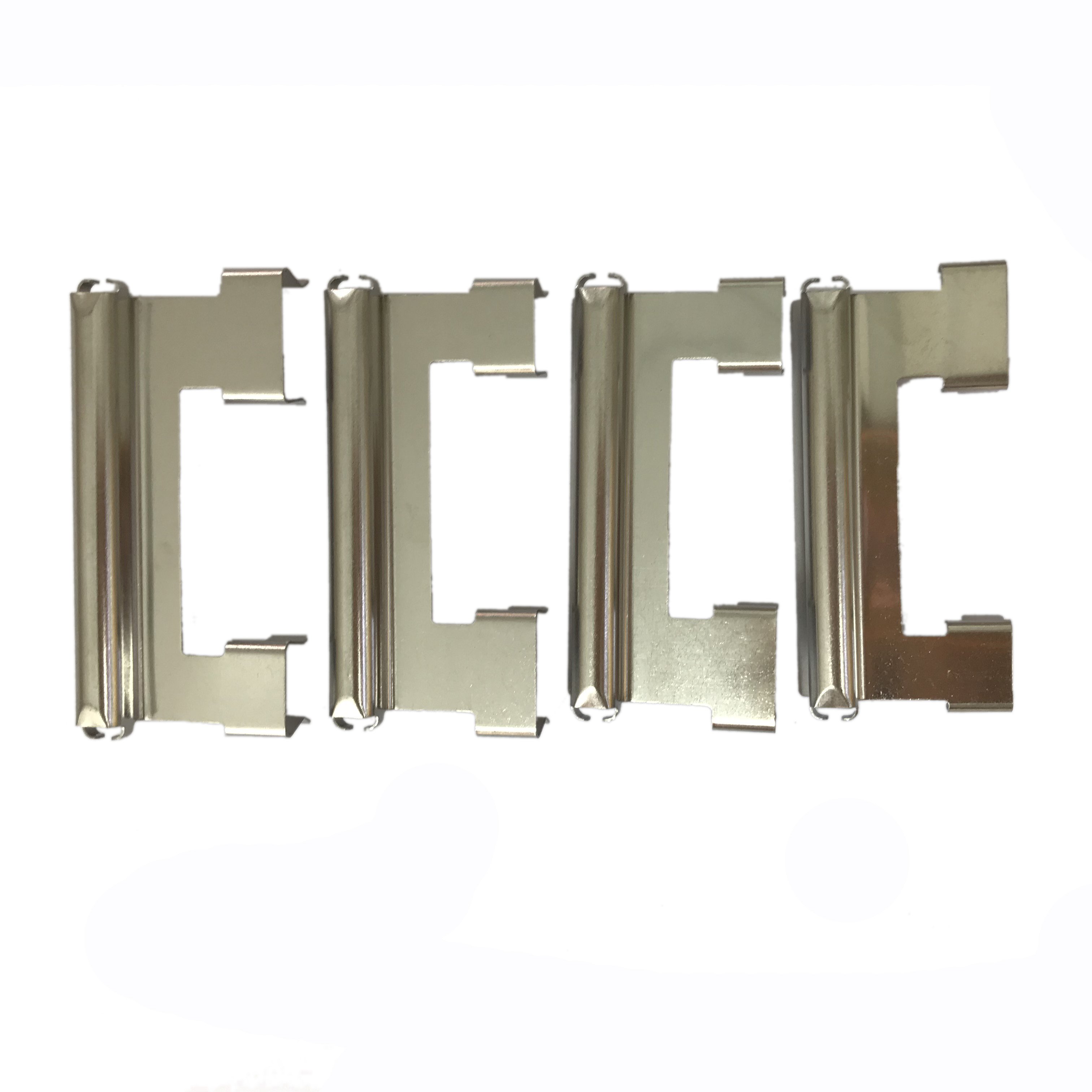 Frontech Front Disc Brake Hardware Kit