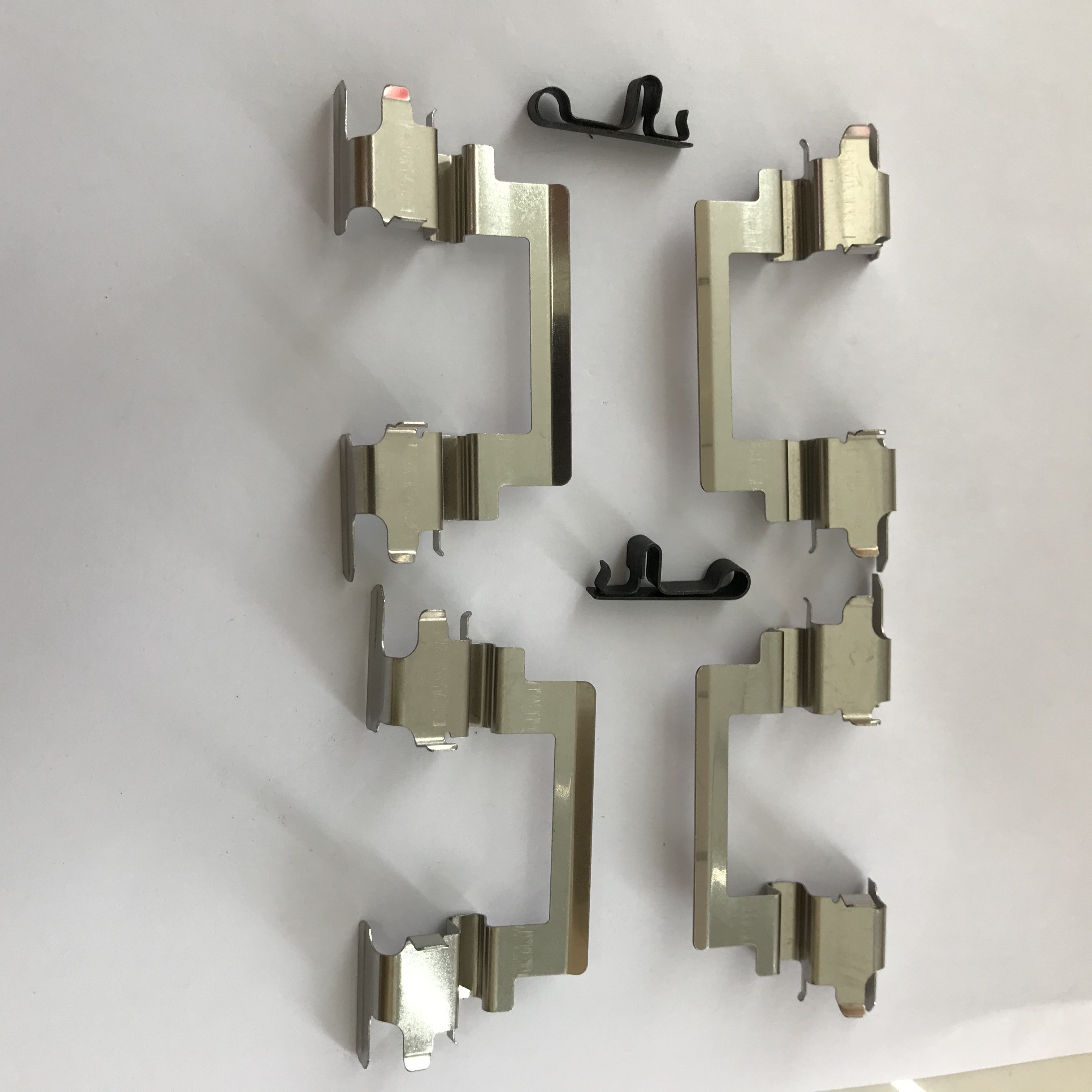 Frontech Front Disc Brake Hardware Kit