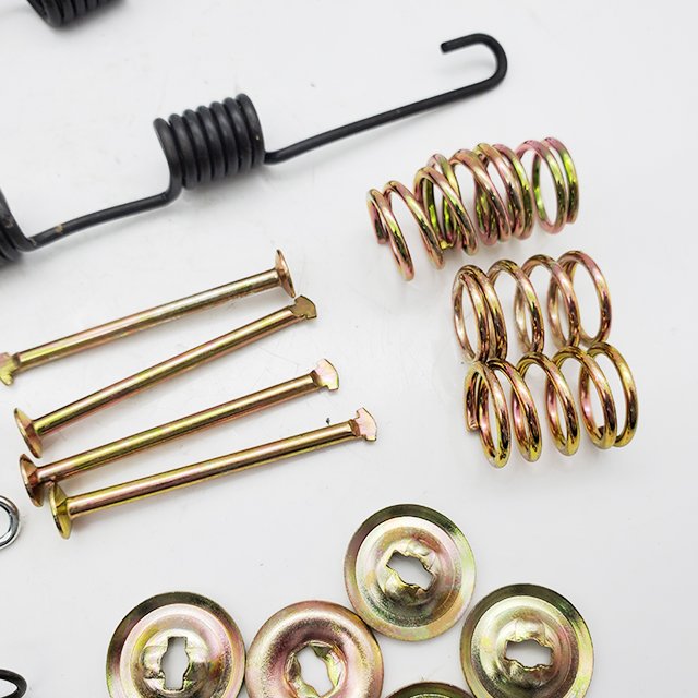 Auto Brake Systems Brake Repairing Kits 04942-0K210 for HILUX Revo GUN125 Kun125