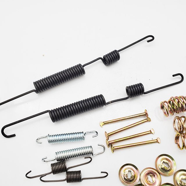 Auto Brake Systems Brake Repairing Kits 04942-0K210 for HILUX Revo GUN125 Kun125