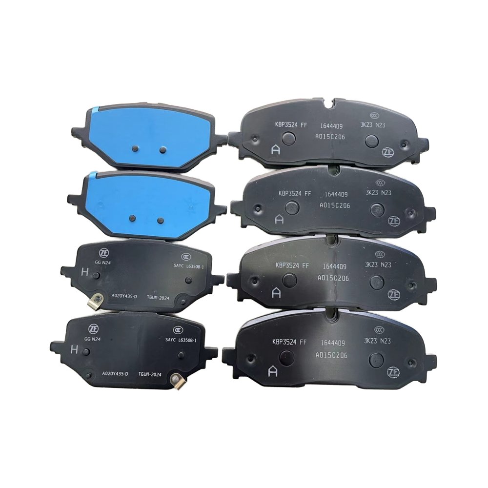 Applicable to LixiangONE L6 L7 L8 L9 Front Wheel Brake Pads Rear Wheel Brake Pads Electronic Handbrake Pads Original Factory New