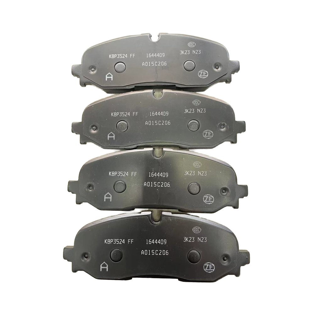 Applicable to LixiangONE L6 L7 L8 L9 Front Wheel Brake Pads Rear Wheel Brake Pads Electronic Handbrake Pads Original Factory New