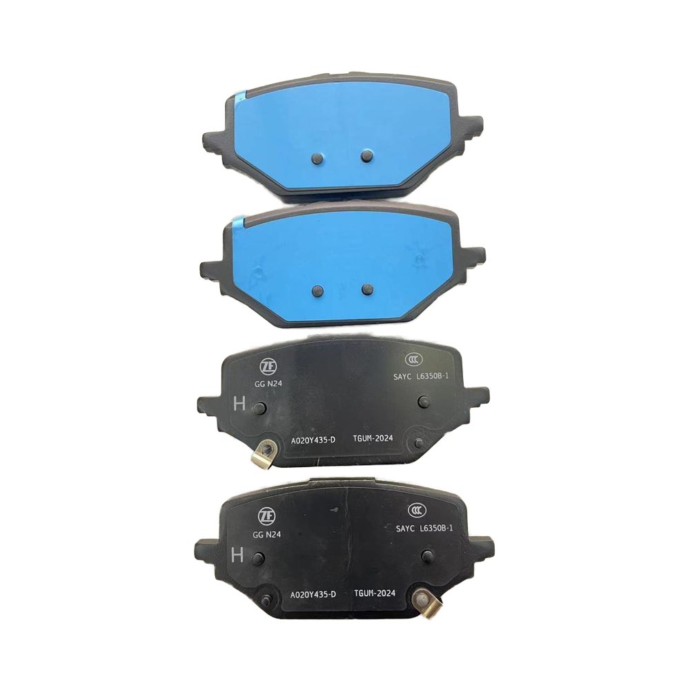 Applicable to LixiangONE L6 L7 L8 L9 Front Wheel Brake Pads Rear Wheel Brake Pads Electronic Handbrake Pads Original Factory New