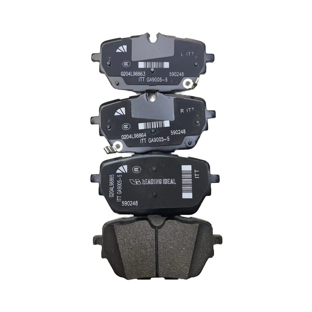 Applicable to LixiangONE L6 L7 L8 L9 Front Wheel Brake Pads Rear Wheel Brake Pads Electronic Handbrake Pads Original Factory New