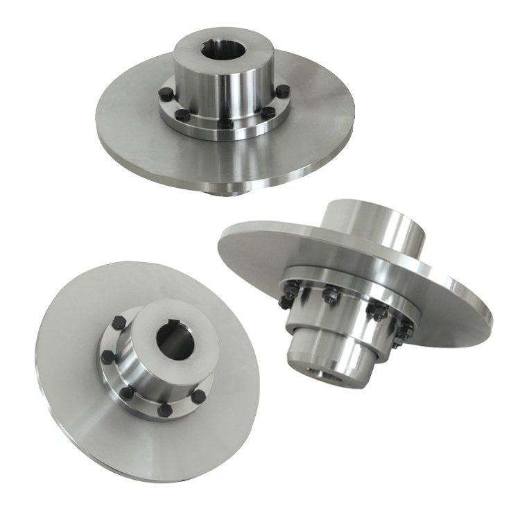 Drum Gear Coupling Drum Gear Flexible Shaft Coupling With High-End Quality