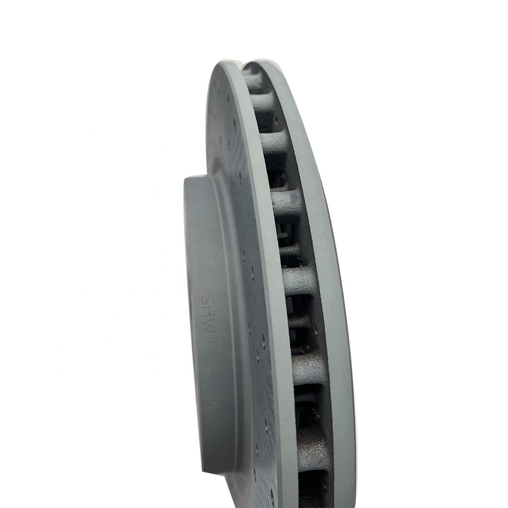 GAK High Quality OEM 228411 202016 Rear Brake Disc Rotor Fits for Maserati Ghibli GT and Quattroporte C