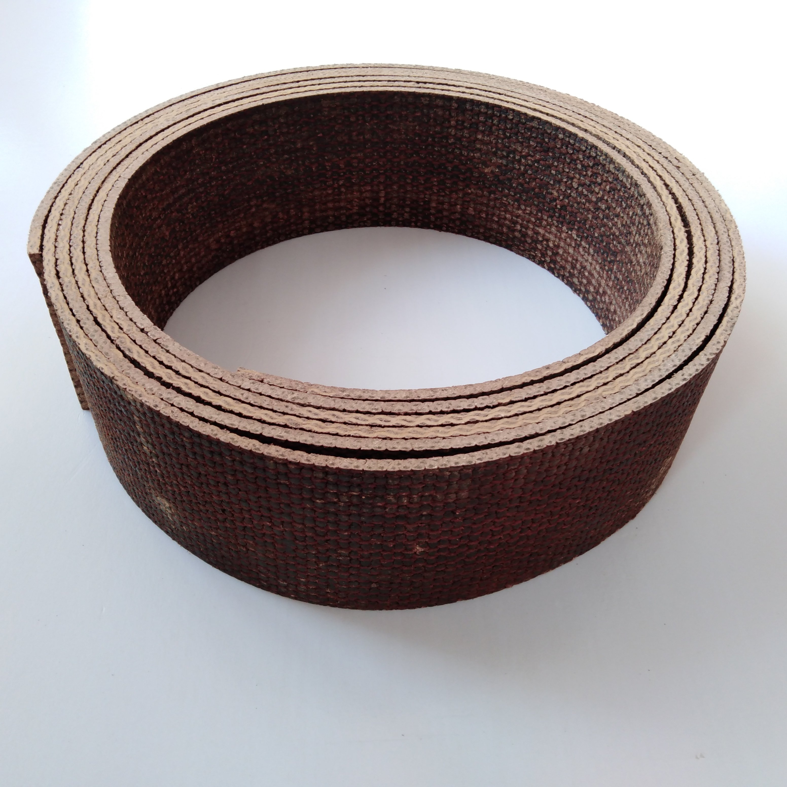 High Friction Ship Winch Brake Pad Brake Band
