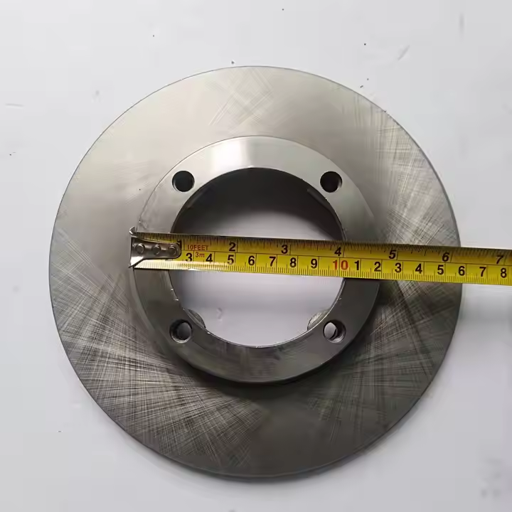 Brake Conversion Kit for Chinese EV Car Brake Friction Parts, Front Disc Brake Rotor