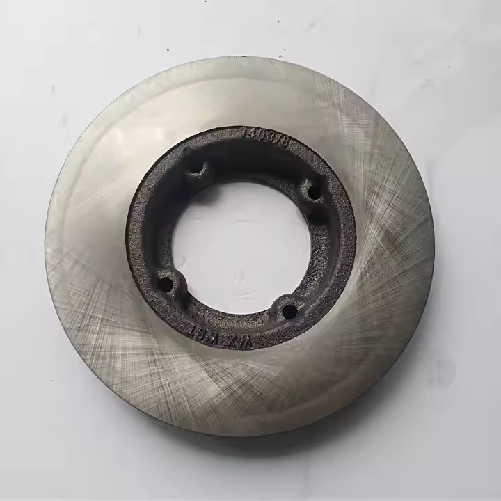 Brake Conversion Kit for Chinese EV Car Brake Friction Parts, Front Disc Brake Rotor