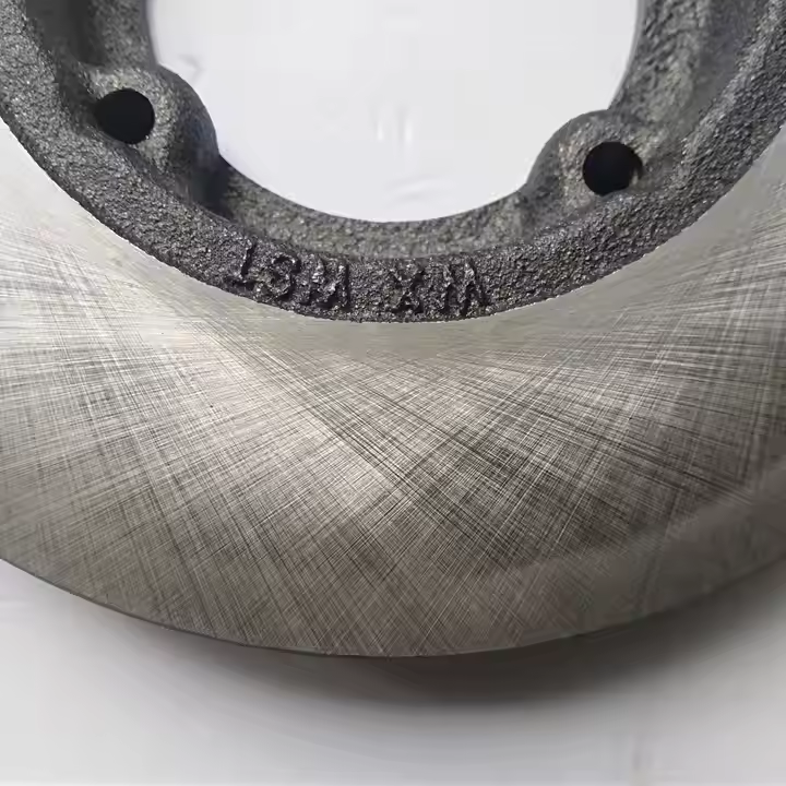 Brake Conversion Kit for Chinese EV Car Brake Friction Parts, Front Disc Brake Rotor