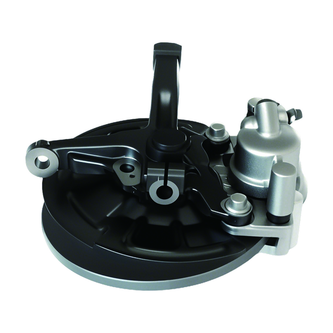 Brake Conversion Kit for Chinese EV Car Brake Friction Parts, Front Disc Brake Rotor