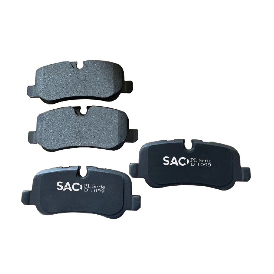 Brake Pads LR021316 LR010664 LR015519 D1099 LR016808 LR019627 Rear for LAND ROVER Discovery 3