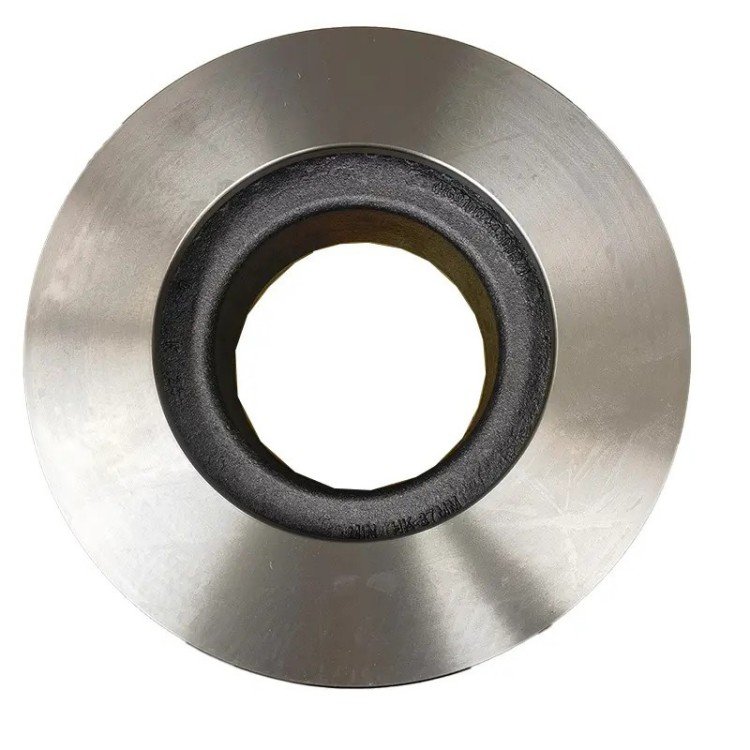 WG9100443003 Truck Brake Disc Heavy Truck Brake System