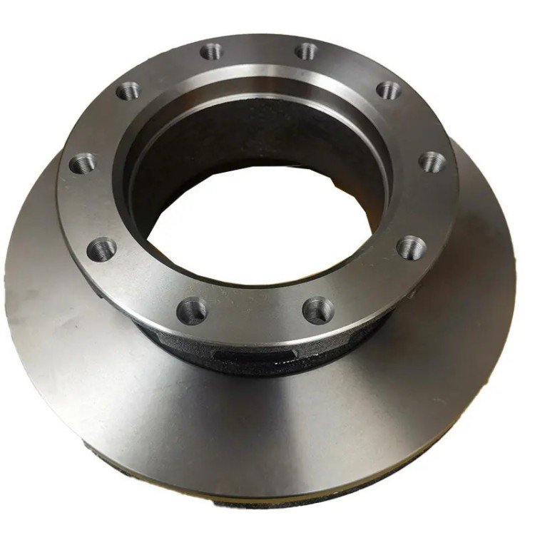 WG9100443003 Truck Brake Disc Heavy Truck Brake System